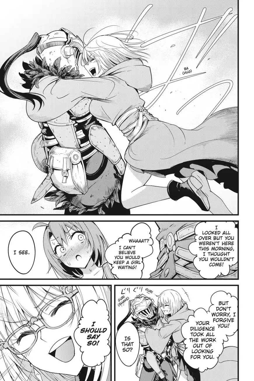 Goblin Slayer: Side Story Year One Chapter 34 14